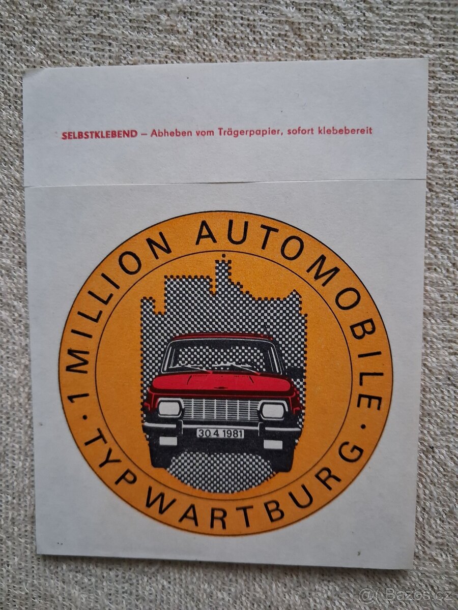 Wartburg 353 Standard - 18