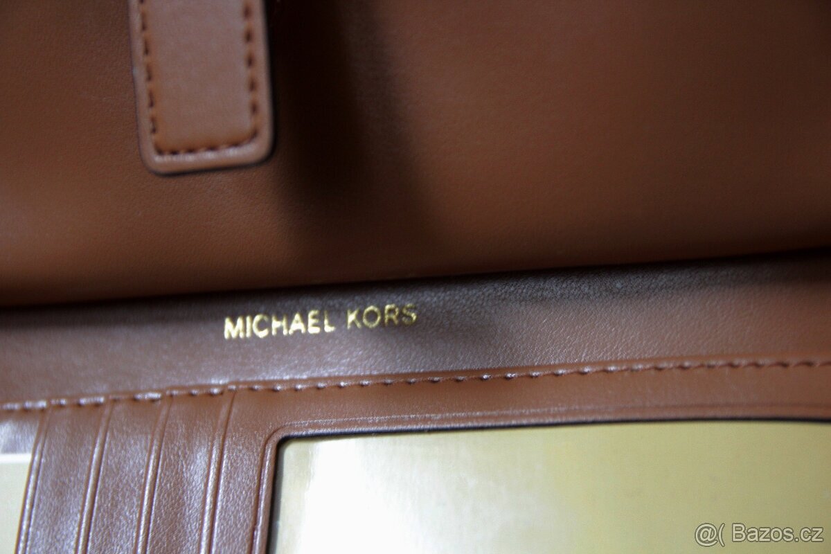 Dámská peněženka Michael Kors - NOVÁ - 18