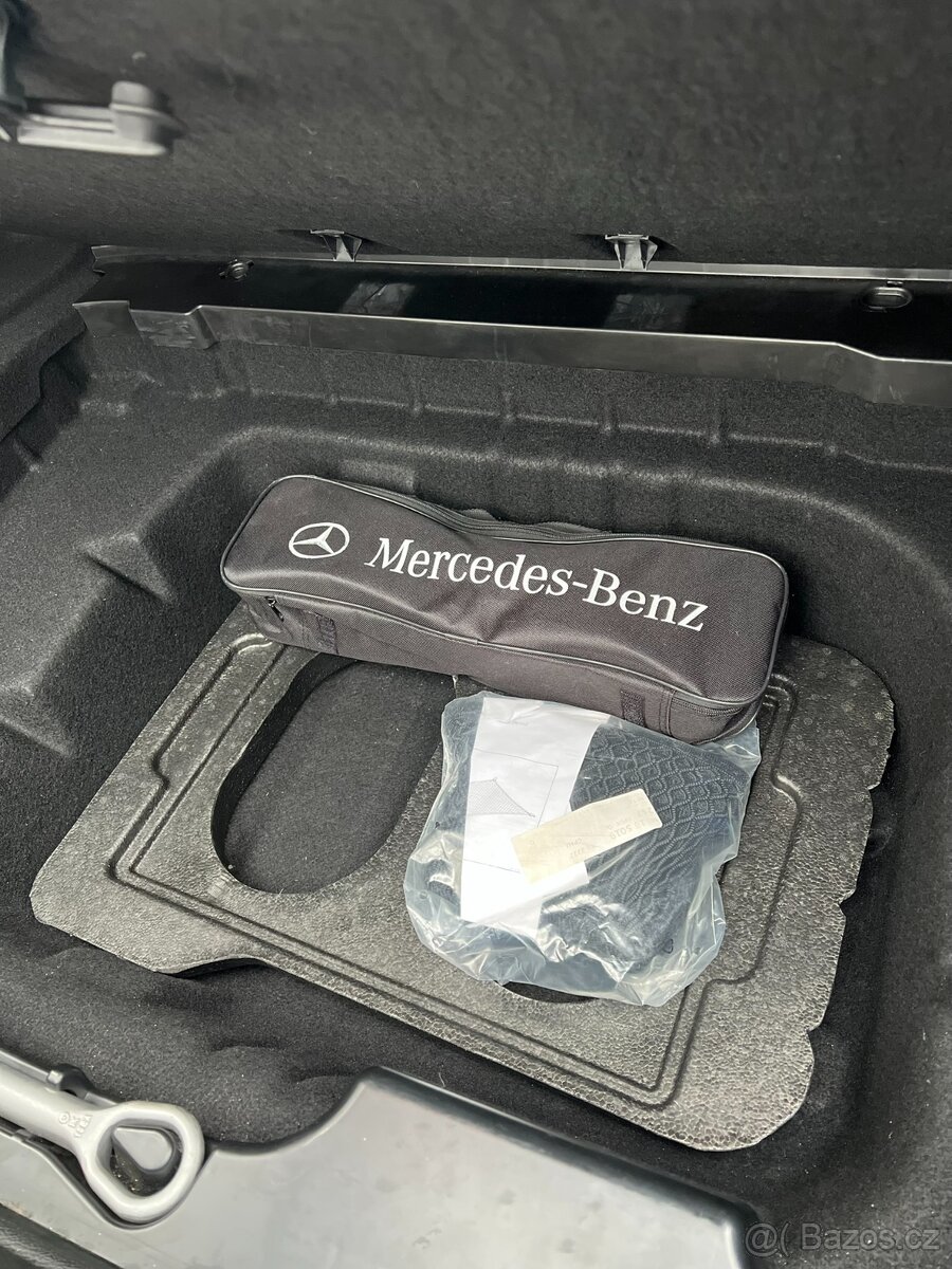 Mercedes Benz CLS 350d 4matic - 18