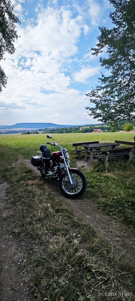 Suzuki intruder VS 1400 S83 - 18