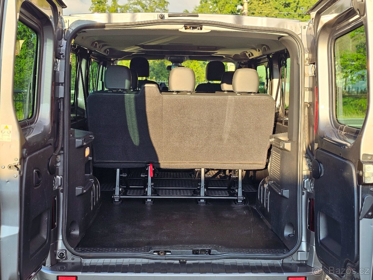 Opel Vivaro 1.6 BiTurbo L2H1 2018 | 107 kW | 151 000 km DPH - 18