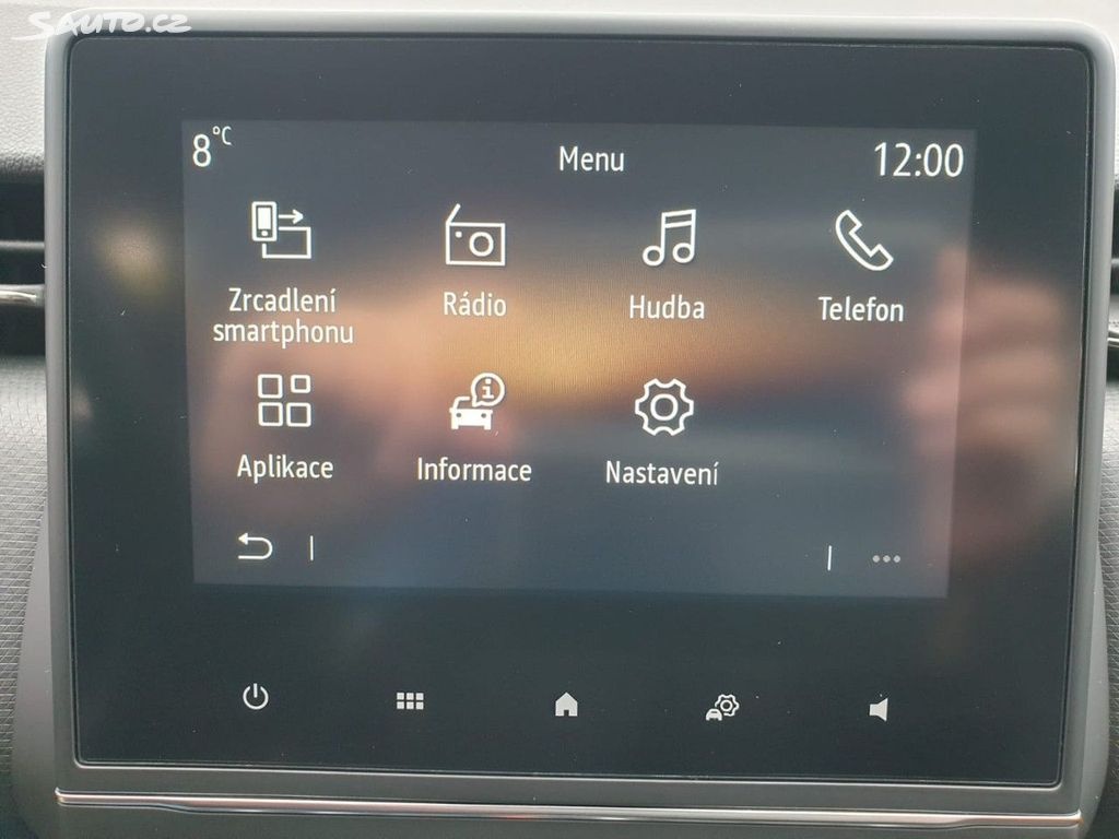 Renault Clio, 0,9 TCe záruka do 11/28 - 18