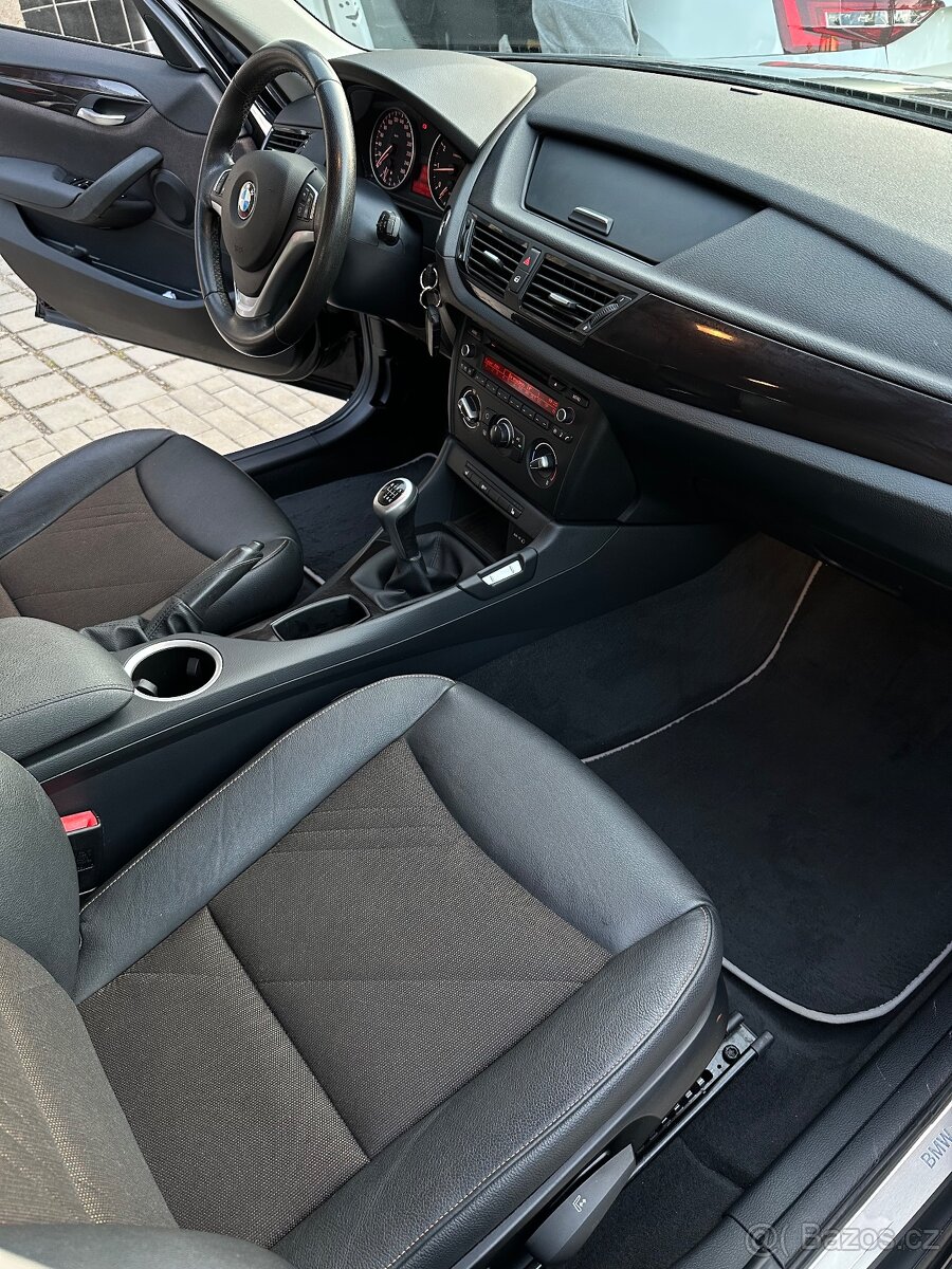 BMW X1 2.0i Benzin 110kw/150PS 2xklúč,Výhrev,158.000km - 18