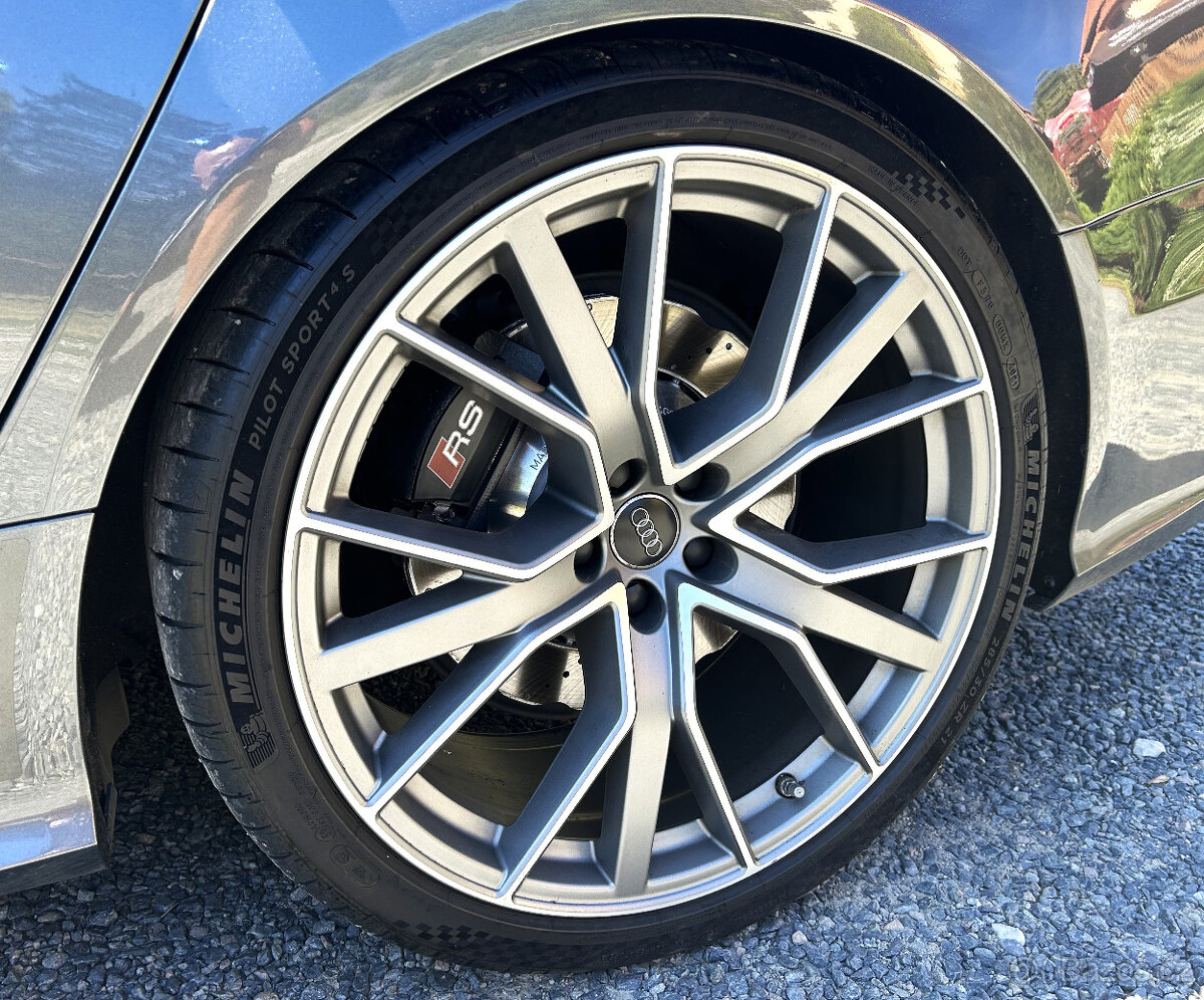 AUDI RS6, 445 kW, PERFORMANCE, nové v ČR, DPH - 18