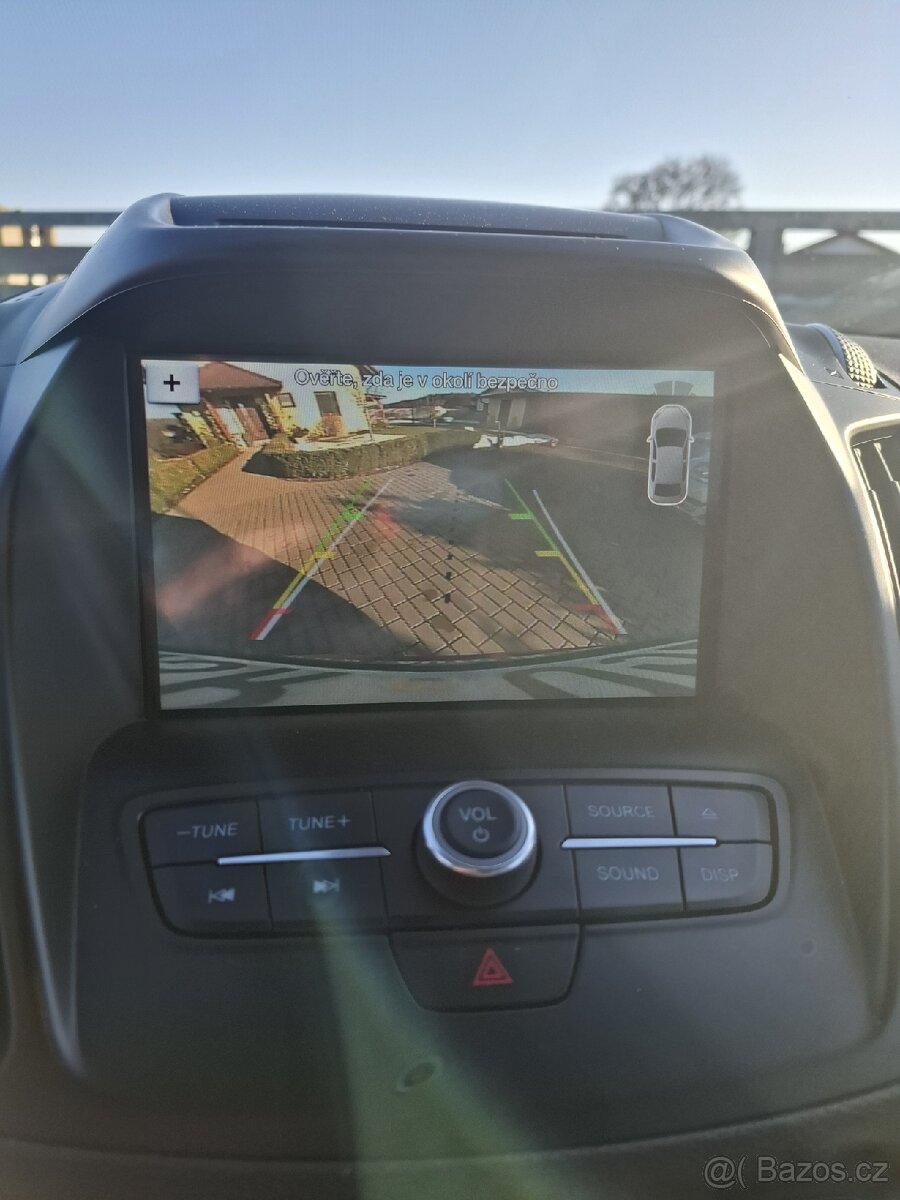 Ford Kuga ST,2,0 TDCI,132 kw,4x4 - 18