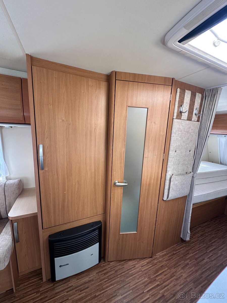 Karavan Bürstner Belcanto 2013 – výbava-klima-mover - 18
