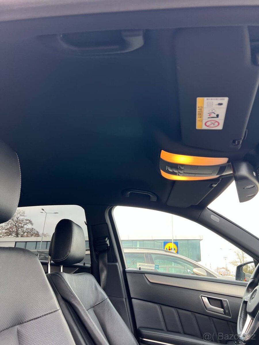 Prodam Mercedes E350 4matic AMG - 18