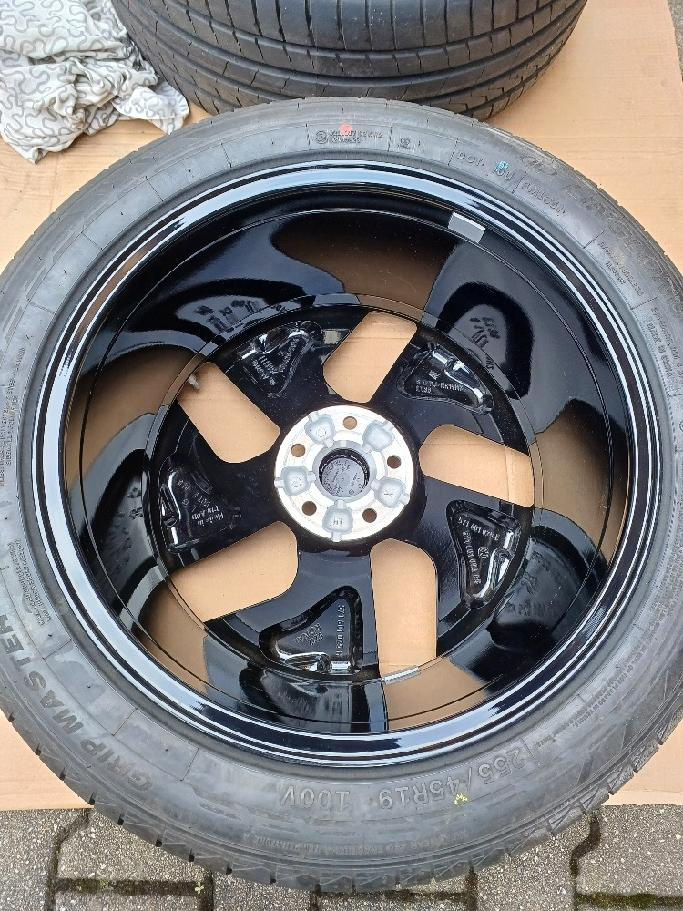 Prodám orig. alu kola 19 VW Tiguan / Tayron 571601025E - 18