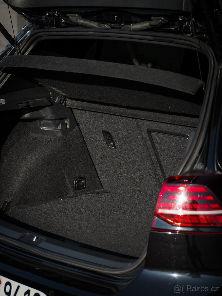 Volkswagen Golf R 7,5 430 koní, Stage 2+ - 18