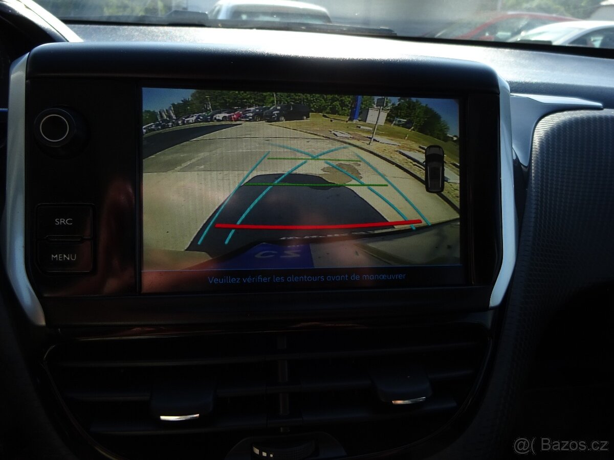 Peugeot 2008 1,2 PT,CROSSWAY,garance km,96kW - 18