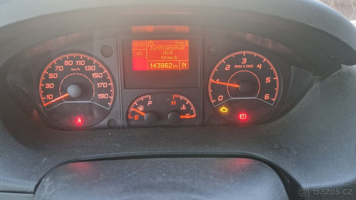 Fiat Ducato 2.3 MultiJet 180PS, A9, 3/2021, L2H1klima - 18