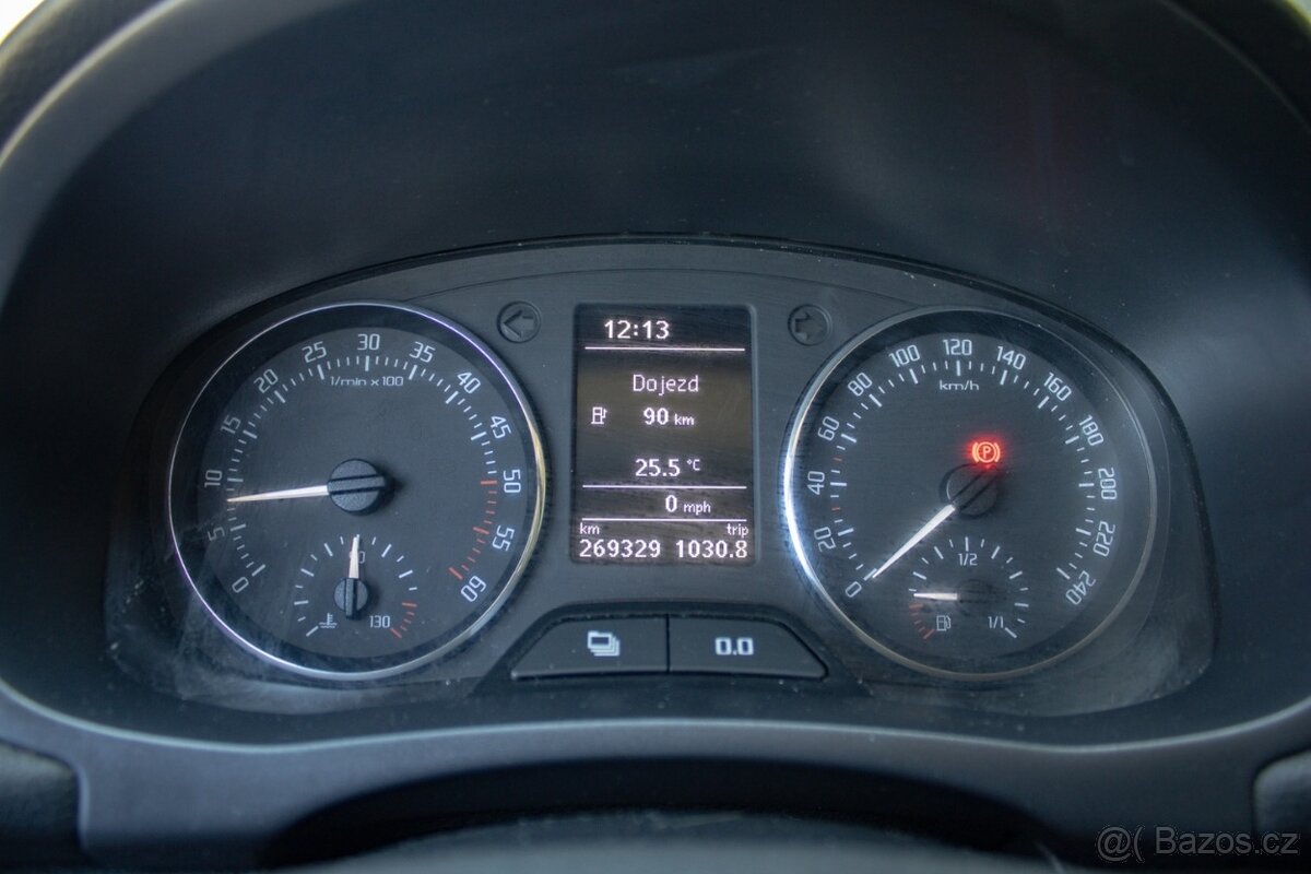 Škoda Fabia Sportline 1.6TDi /aj na splátky/ - 18