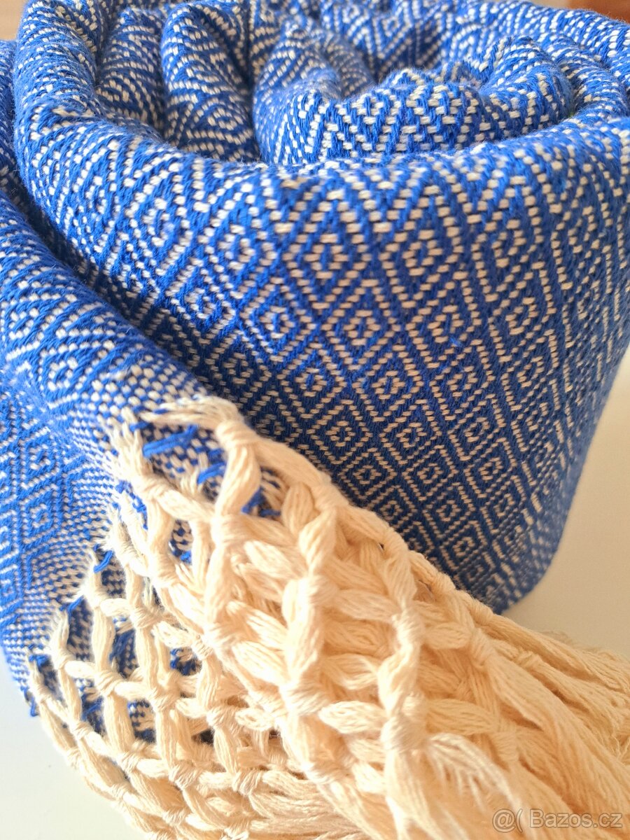 Pravé Mexické REBOZO - 18