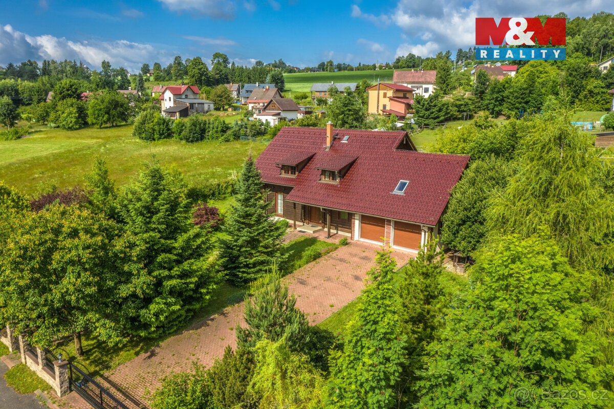 Prodej chalupy v Pěnčíně - Krásná - 18