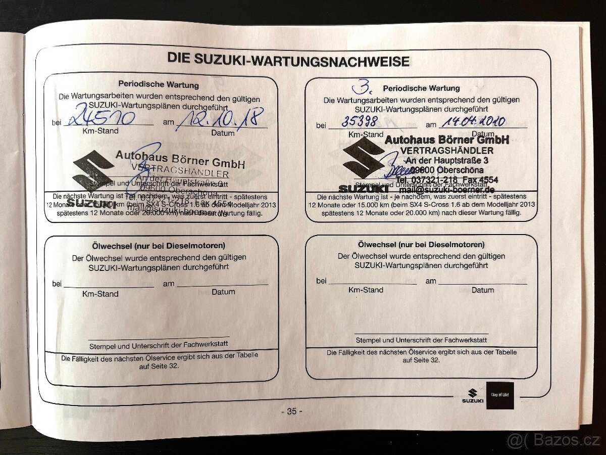 Suzuki Swift, 1.2 69 kW 4x4 64000 km PLNÝ SERVIS PĚKNÉ - 18