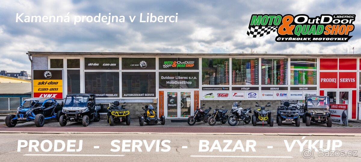 Benelli Imperiale 400,původ ČR,1.majitel,1x kufr,krásný stav - 18