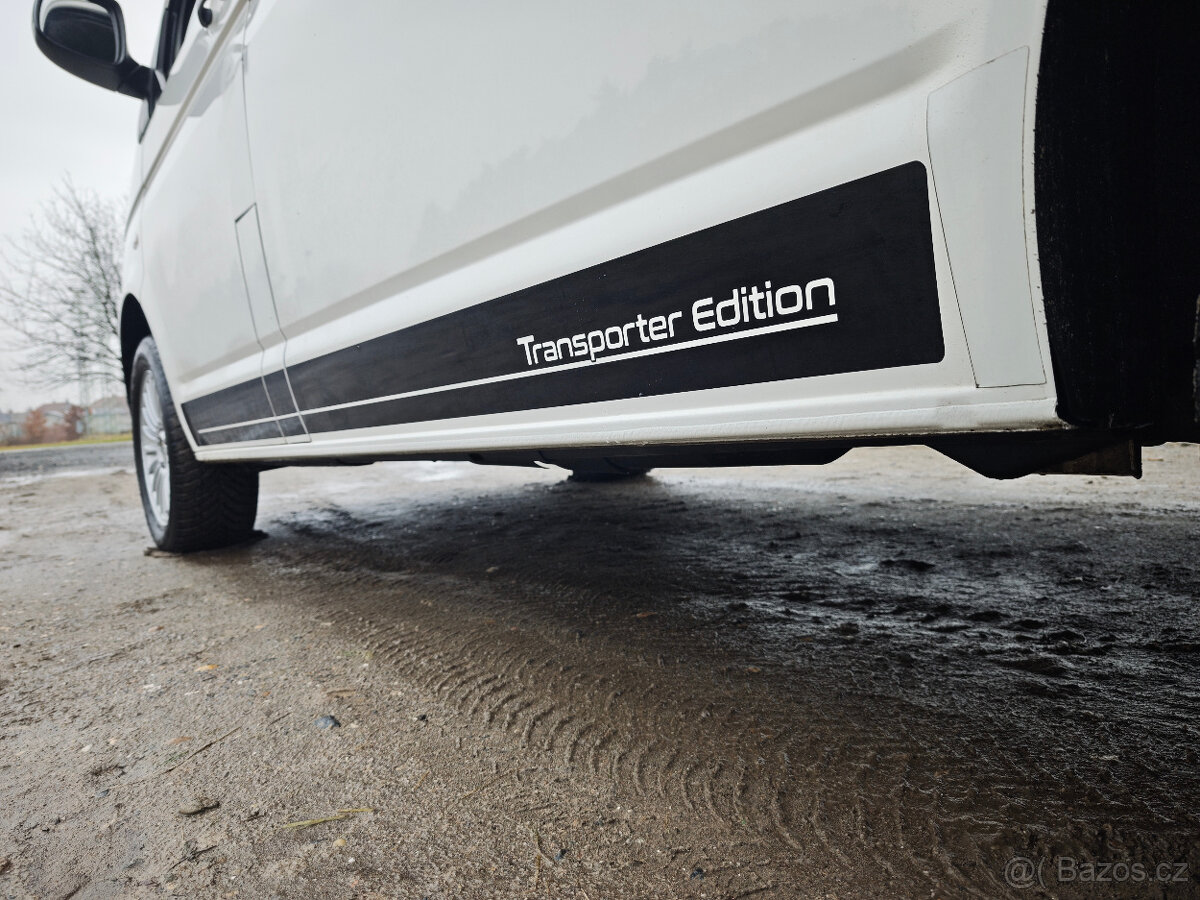 VW Transporter T5.1,2.0TDI,manuál,2014,9 míst,200xxxkm - 18