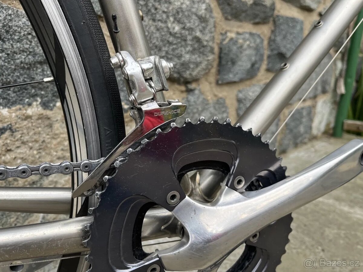 Rámová sada Fausto Coppi - ocel - 18