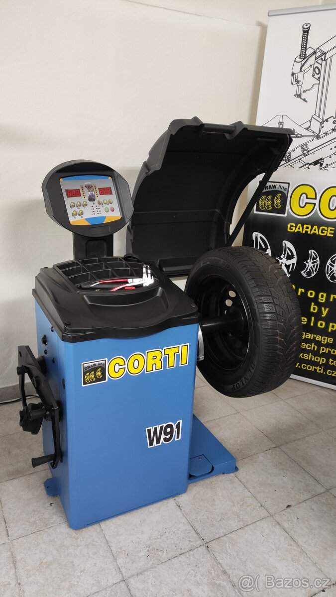 DVOUSLOUPOVÝ zvedák 3.500kg AUTOMAT-ZÁRUKA ,I NA SPLÁTKY - 18