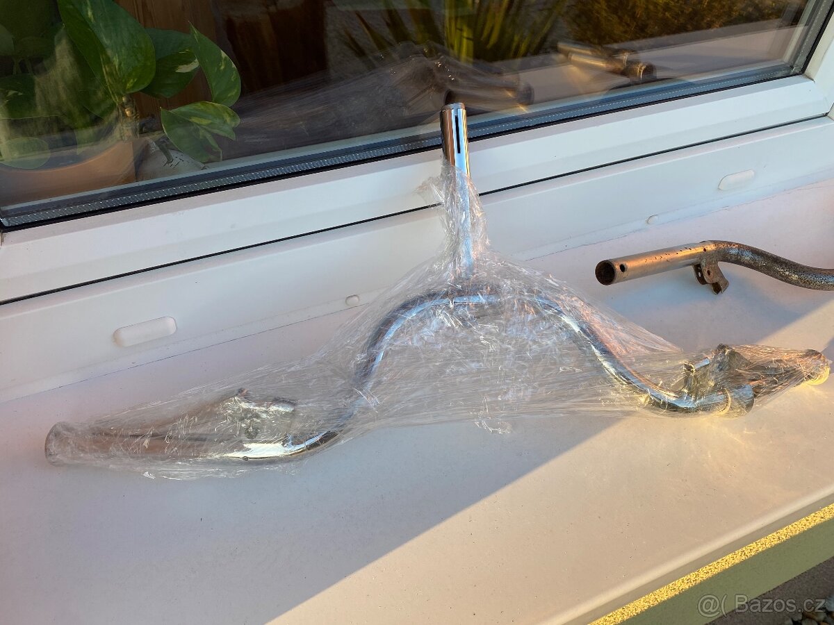 Kola Jawa 550 - pár - 18