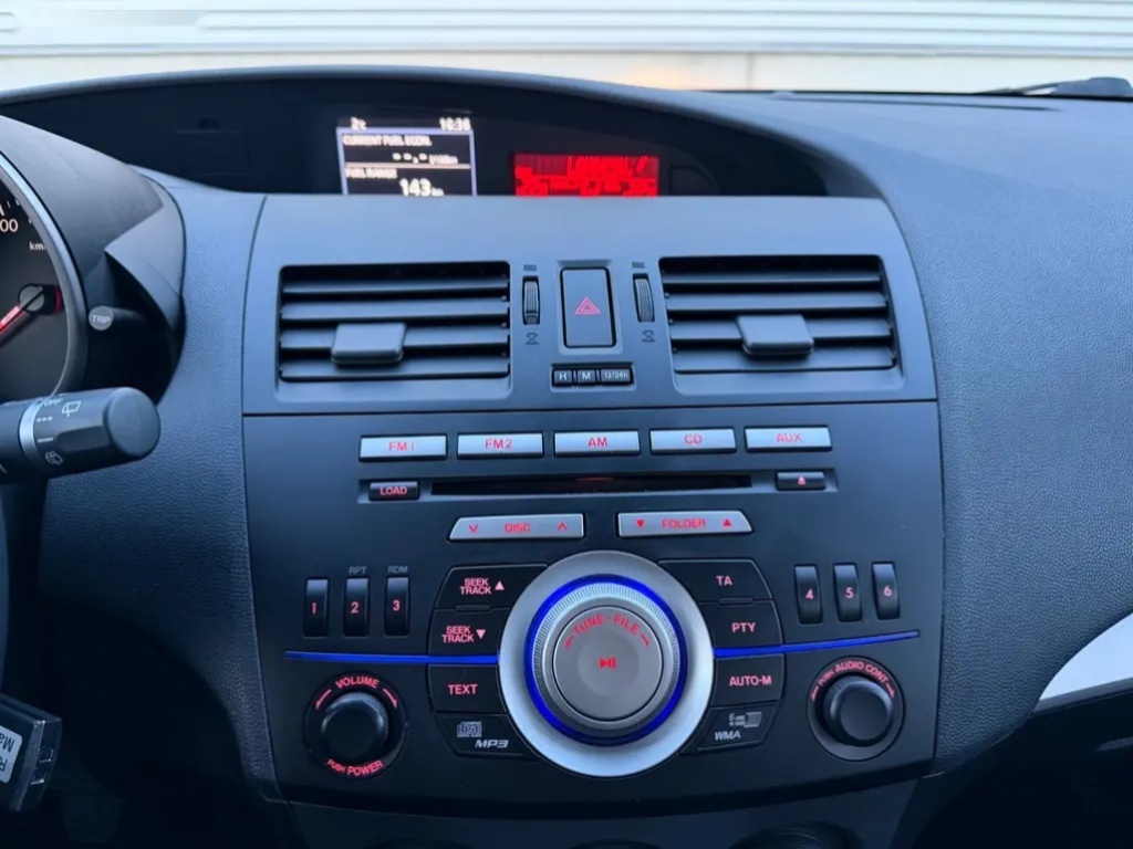 Mazda 3, 1.6 HighLine/1.majitel/GPS NAV - 18