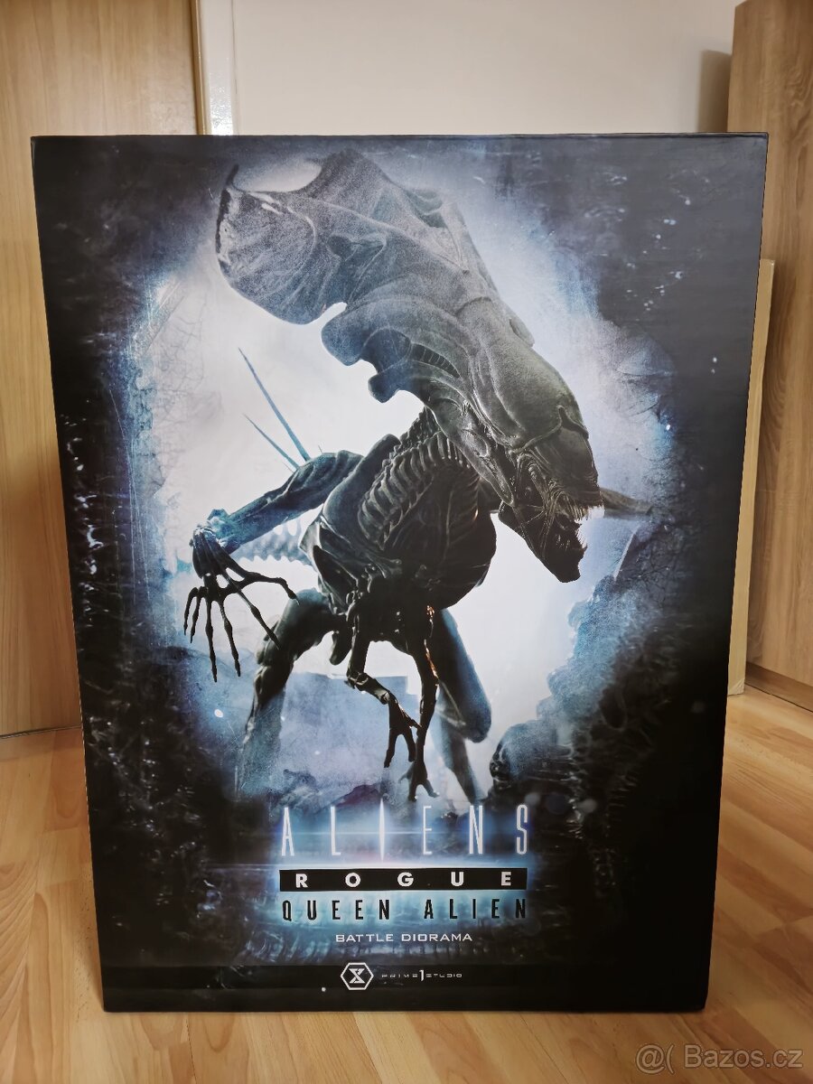 Alien Queen Prime 1 Studio - 18