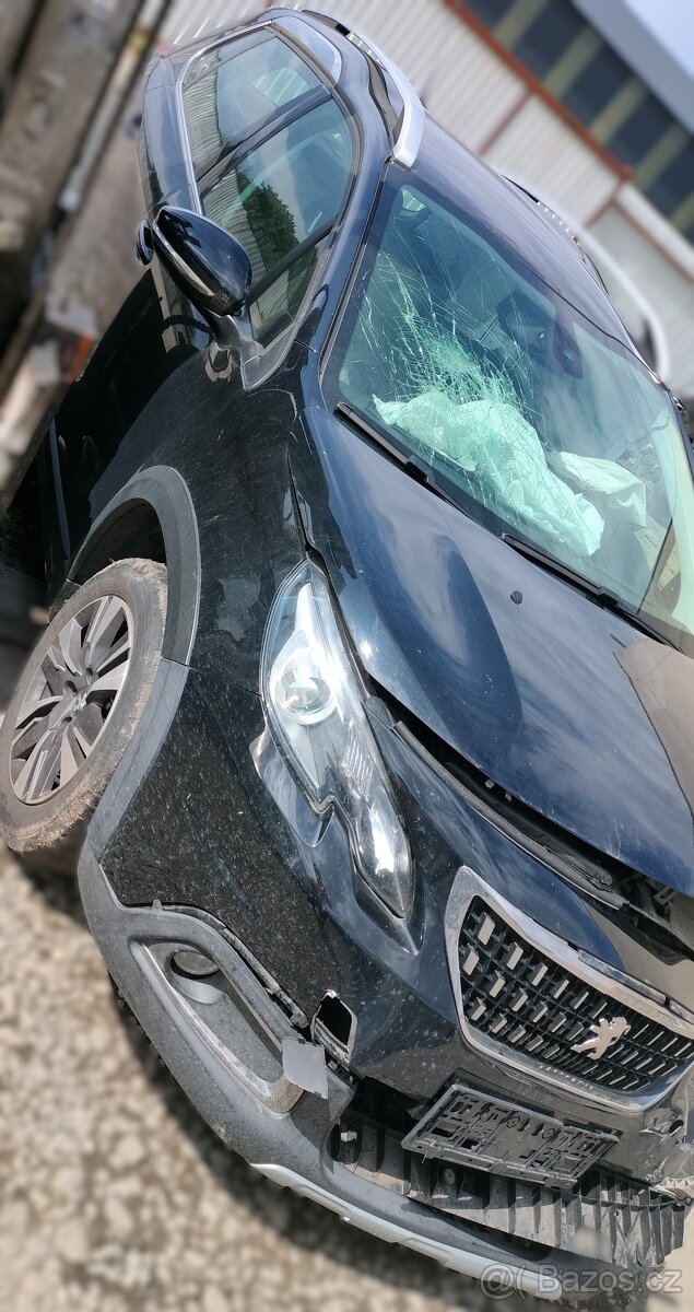Peugeot 2008, 2013 - 2019 - 18