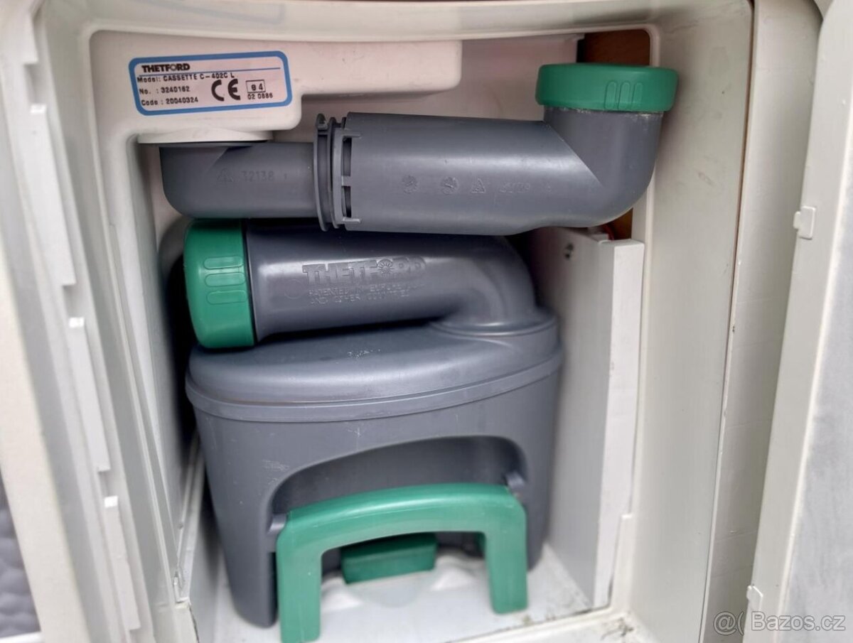 Hobby 500 KMFE EXCELLENT 2 - 18