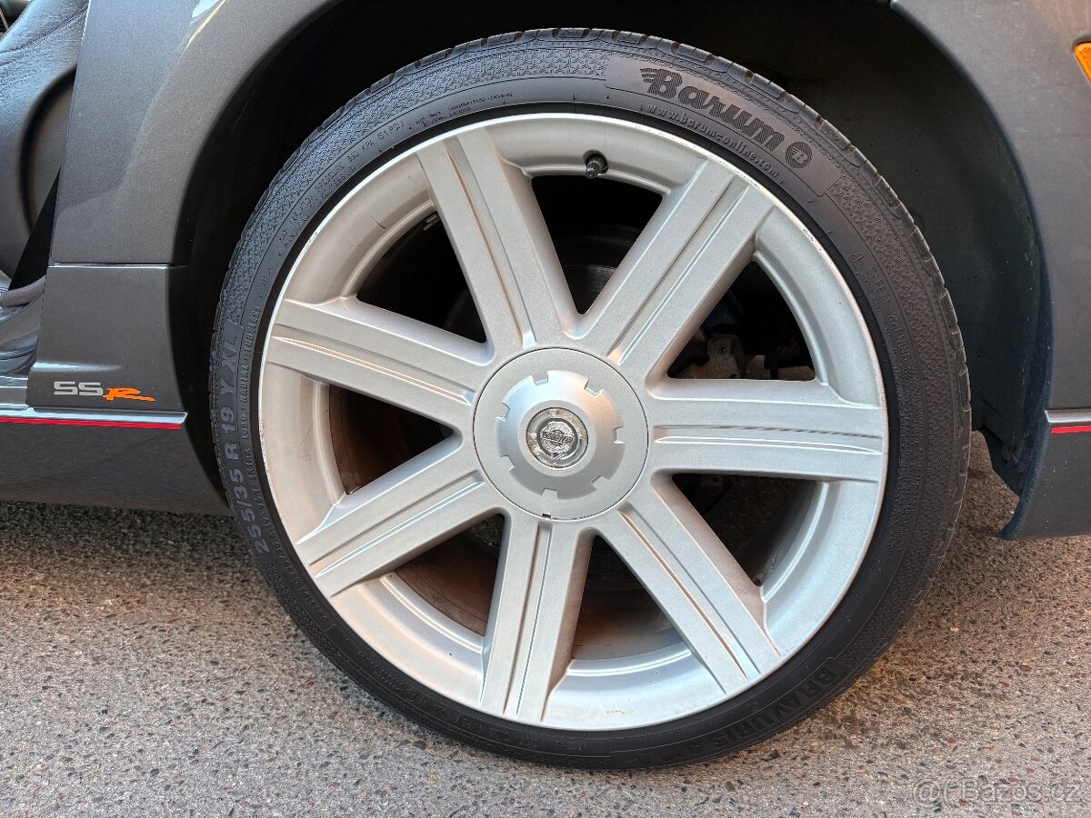 CHRYSLER Crossfire 3.2 - 18