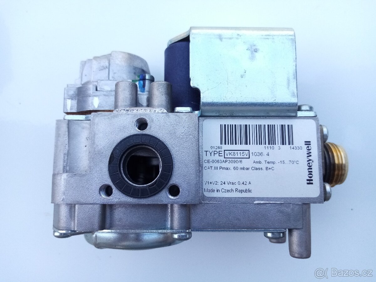 VAILLANT ecoTEC plus - 18