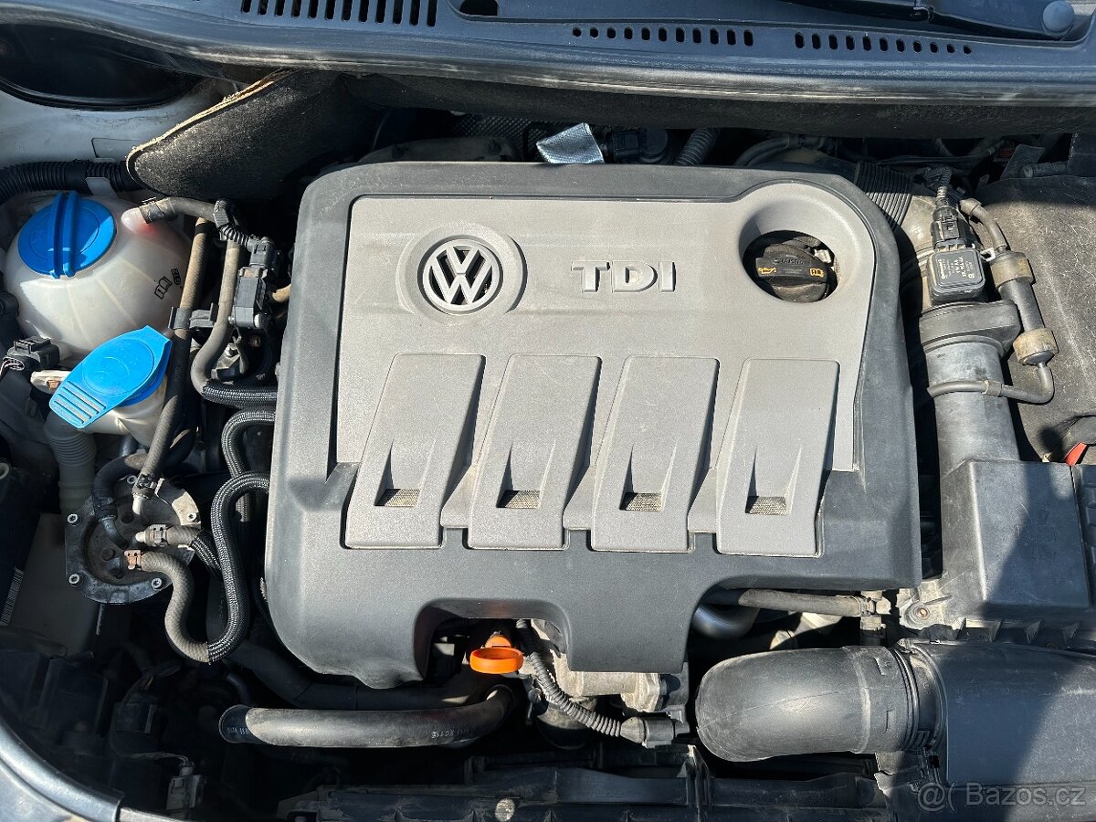 Volkswagen Touran 2011 - 18
