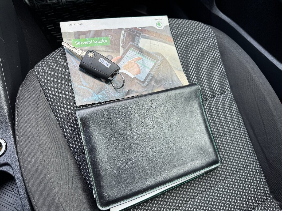 Škoda Octavia III 2015 1.4 TSI 103KW ambition CZ DPH - 18