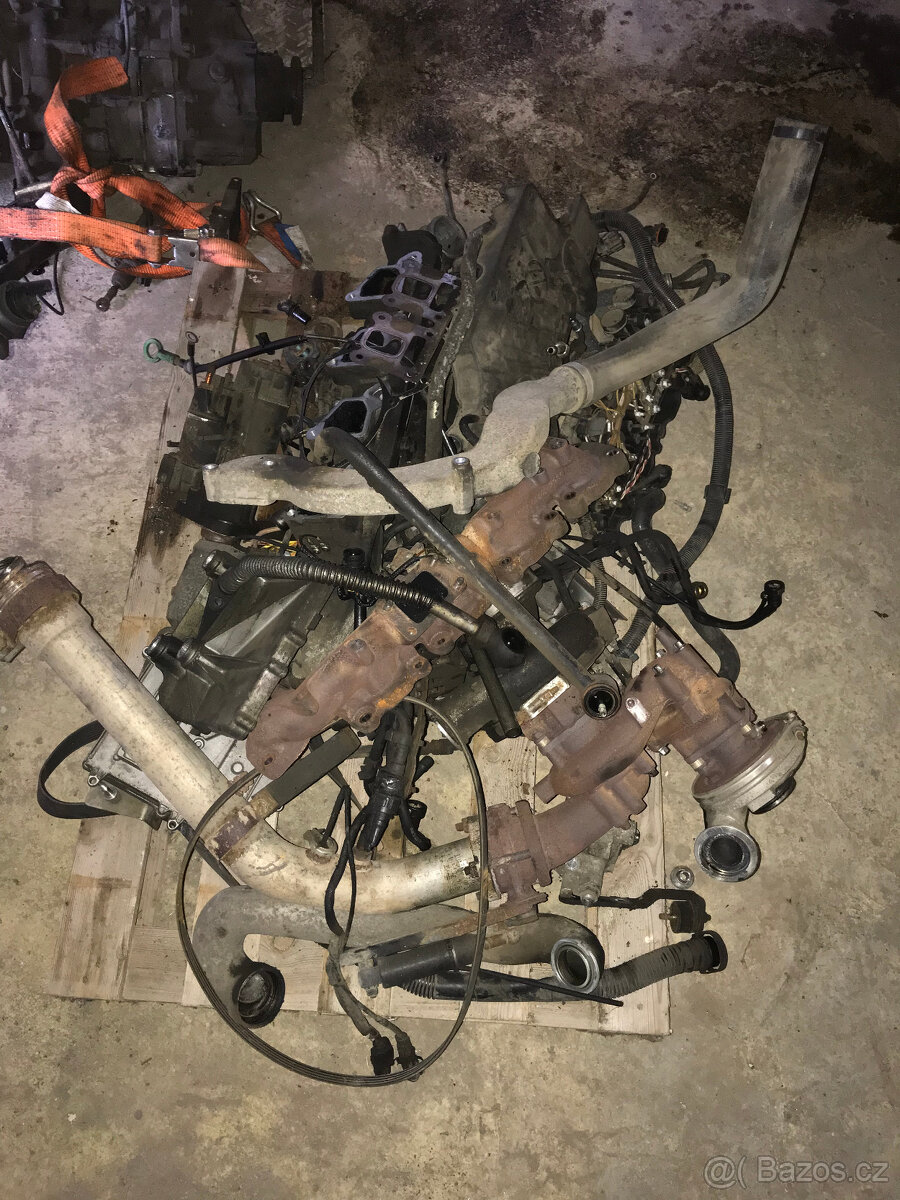 MAN TGL 12.180 2011 4,6L 132kW Valnik - díly - 18