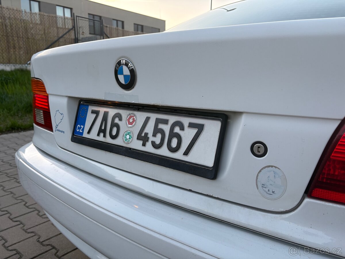 BMW 530i E39 - 18
