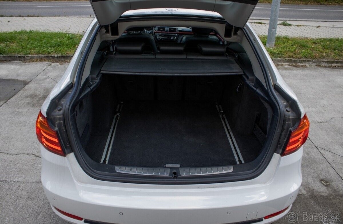 BMW Rad 3 320d GT xDrive A/T - 18
