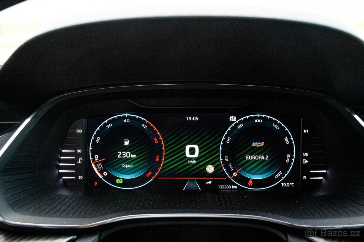 Škoda Octavia Combi 2.0 TDI RS 4x4 DSG - Odpočet DPH - 18