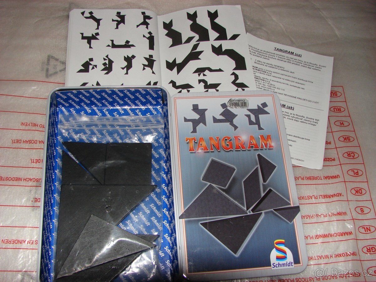 Deskovky Ostrov pokladů, Carcassonne, Hustá mela, Minecraft - 18