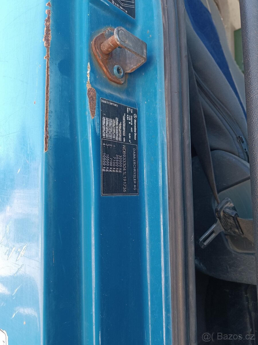 Mercedes-Benz Actros 3241 Betonpumpa SCHWING 2008 - 18