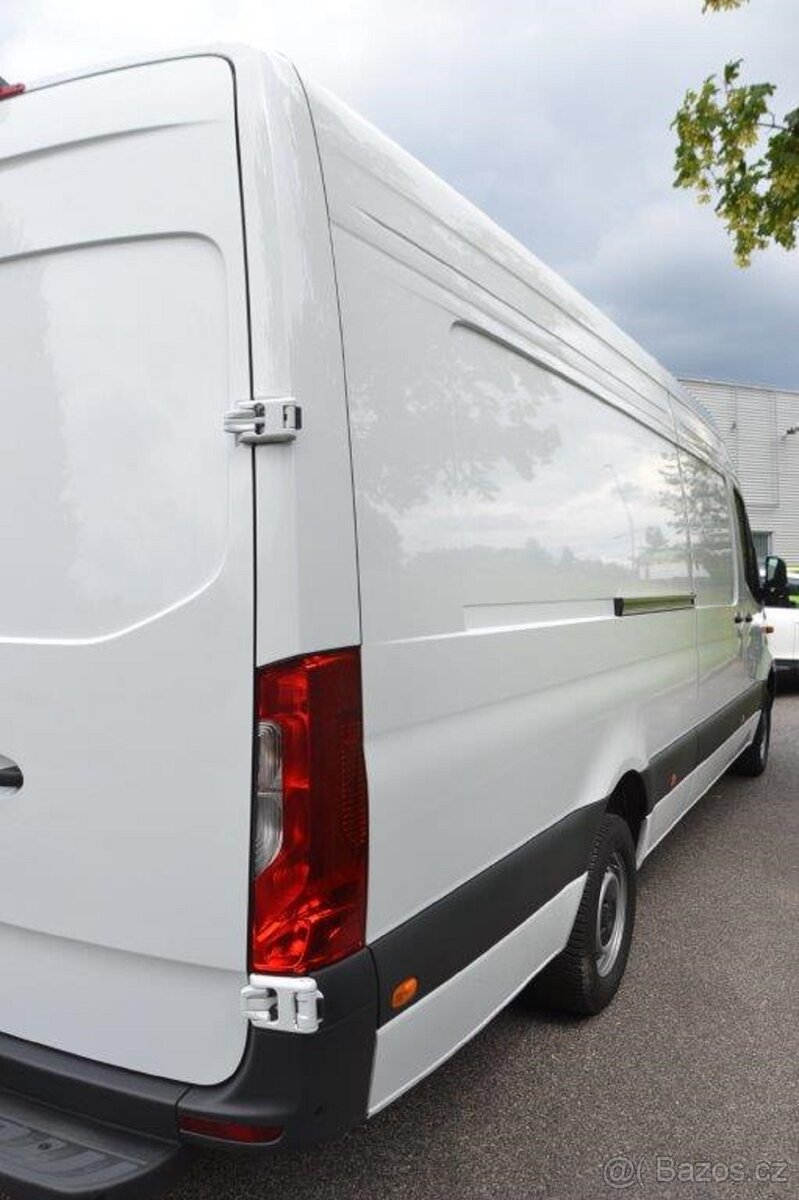 Mercedes-Benz Sprinter 317 CDI XL výbava 22.000 km - 18