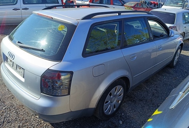 ND z Audi A4 avant 2976.cm3 162.kw benzín r.v.2001 (K55) - 18