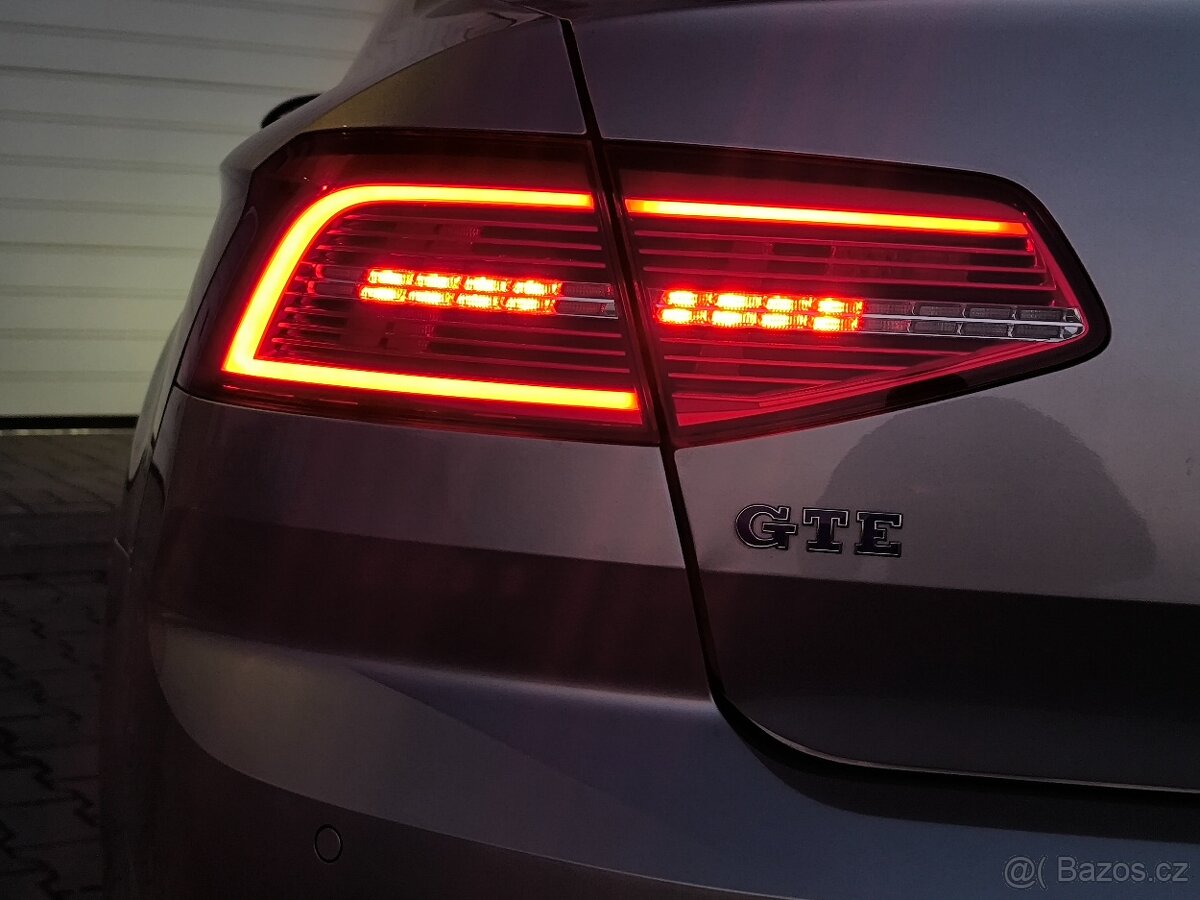 Volkswagen Passat 1.4 GTE Hybrid - 18