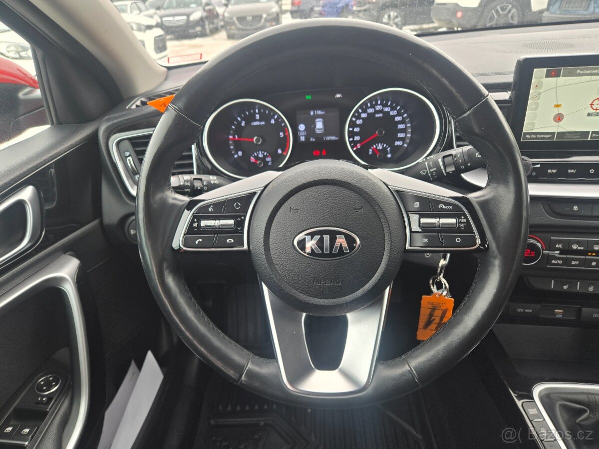 Kia Ceed Sporwagen 1,6CRDi 100kW - 18