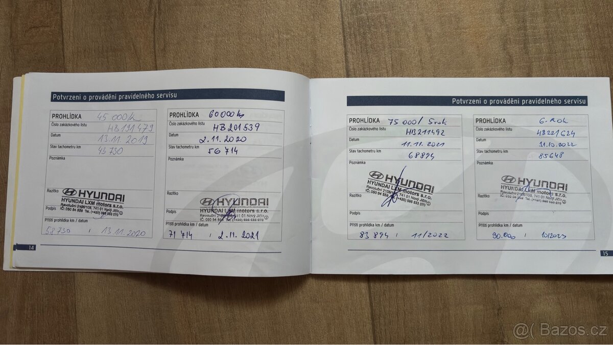 Hyundai i30 kombi 1.0 tgdi - 18