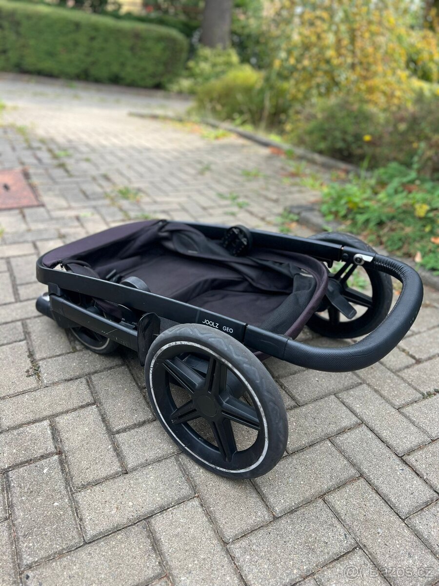 Joolz Geo 3 kompletní set | Brilliant black - 18