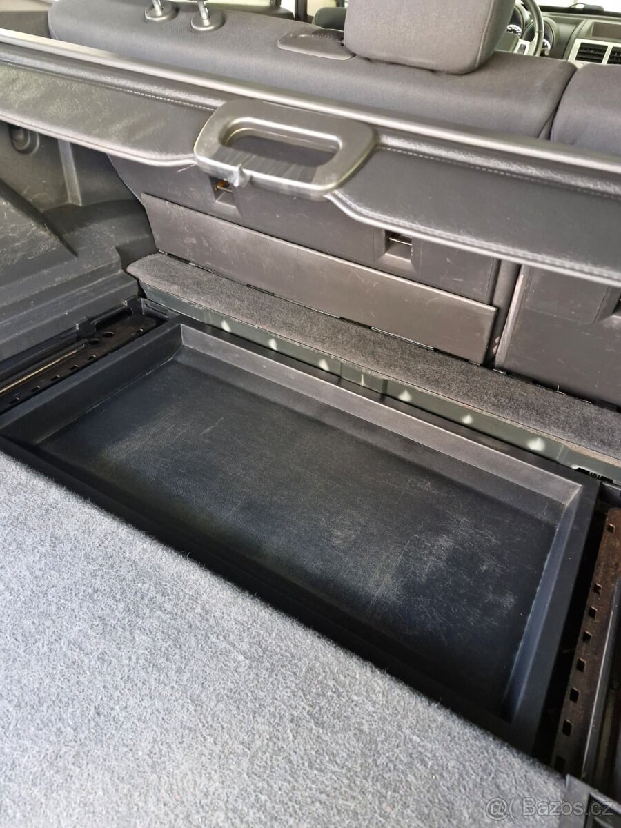 DODGE NITRO 2.8L CRD - 18