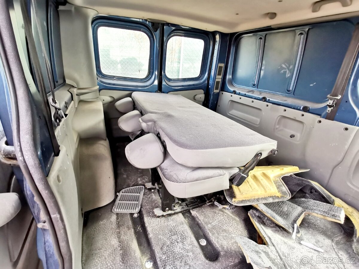 Opel Vivaro 2.0CDTI/84kw L2H1/ PO POŽÁRU - 18