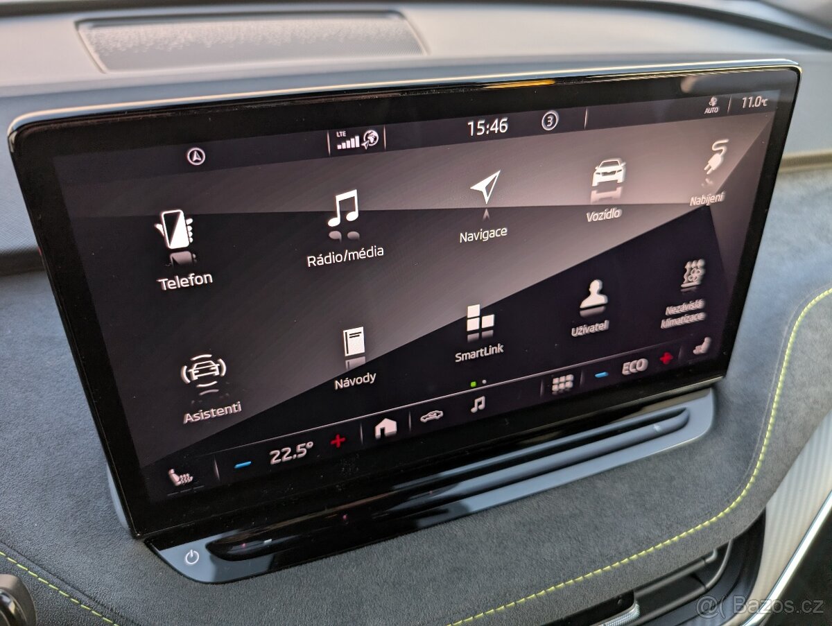 Enyaq Coupe iV 82kWh 220kW 4x4 RS - 18