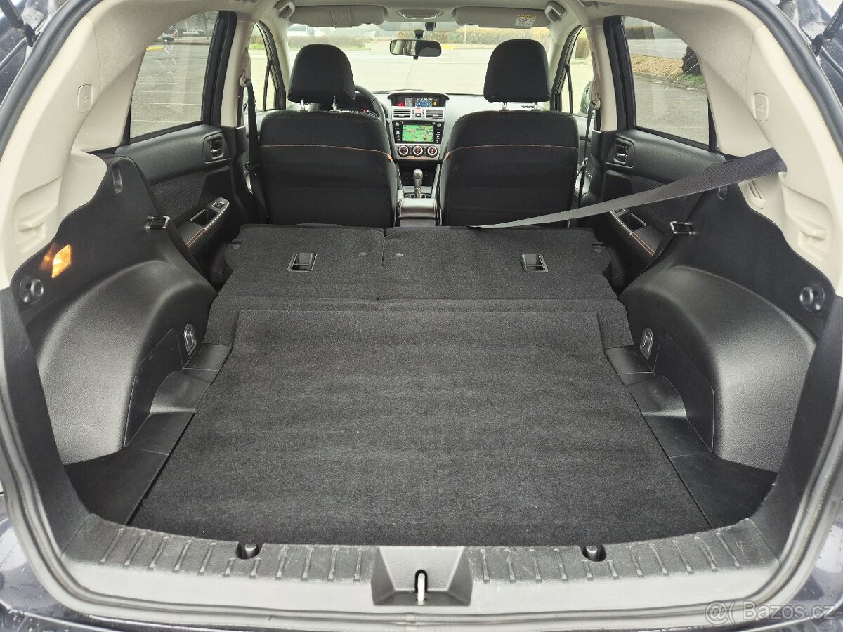 SUBARU XV 2.0i FACELIFT-AUTOMAT -LIMIT. EDICE 82 TIS.KM TOP - 18