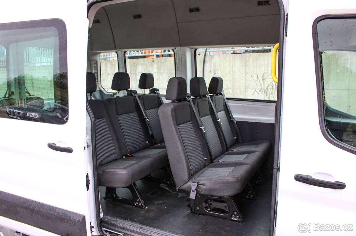 Ford Transit Bus 2.0 TDCi 9MIEST - 18