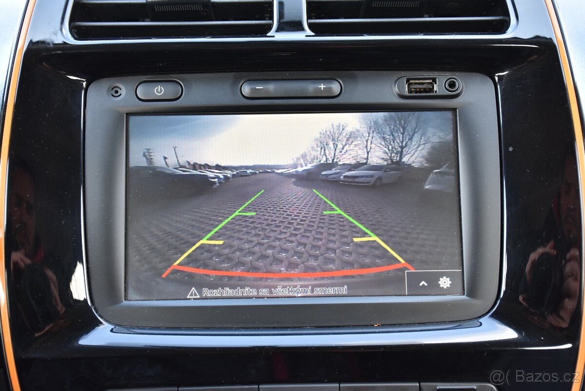 Dacia Spring Electric 45 KAMERA_NAVI_SR DPH 2021 - 18